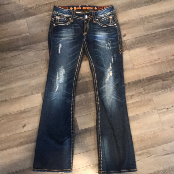 Rock Revival Pants - Rock Revival “Patti” boot cut